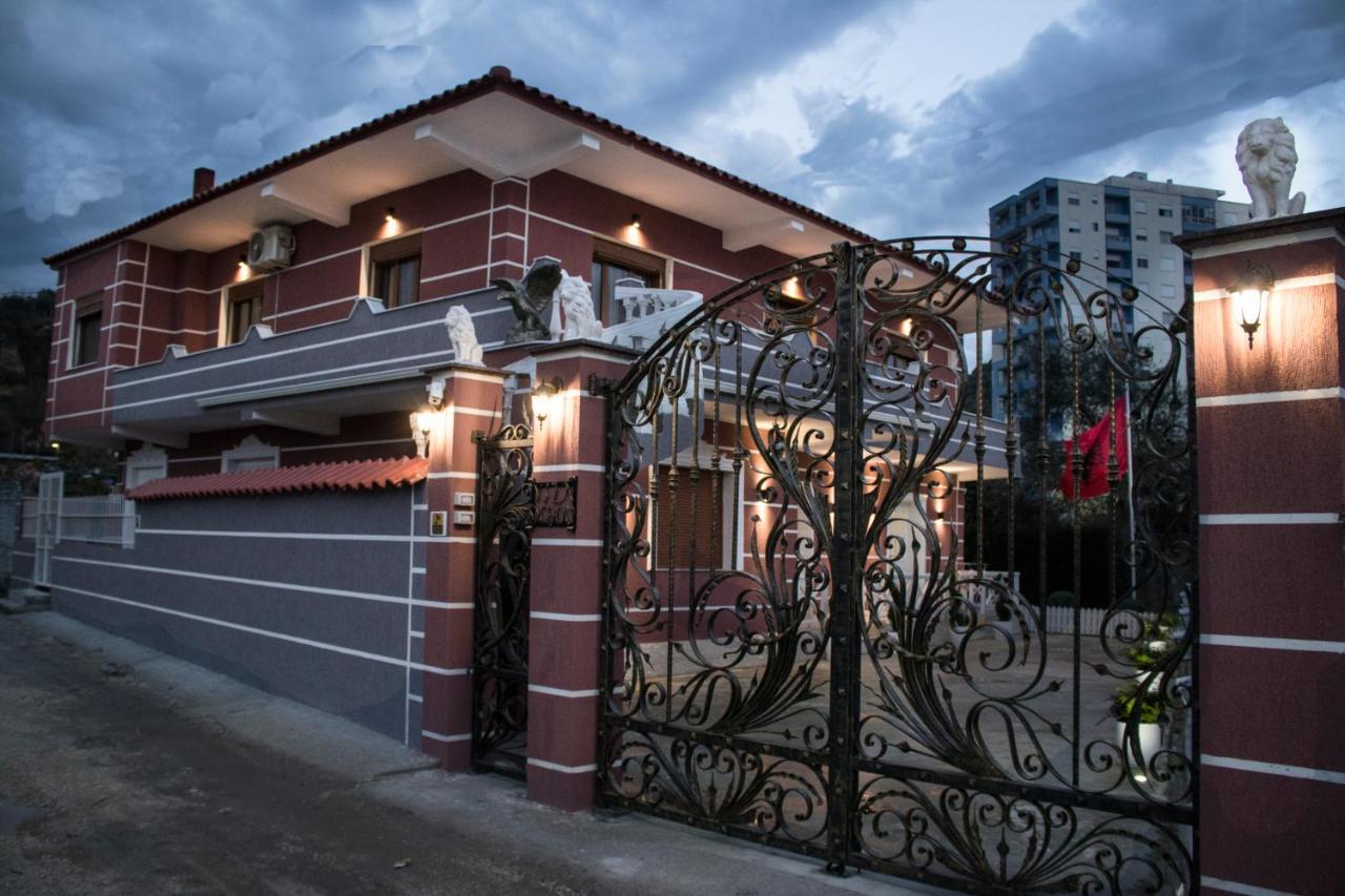 Vila Shehaj Luxury Apartment Vlore Exterior photo