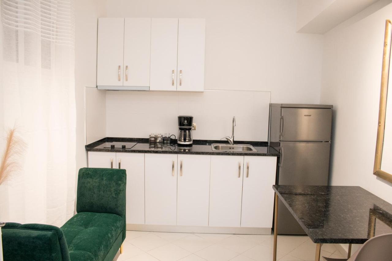 Vila Shehaj Luxury Apartment Vlore Exterior photo
